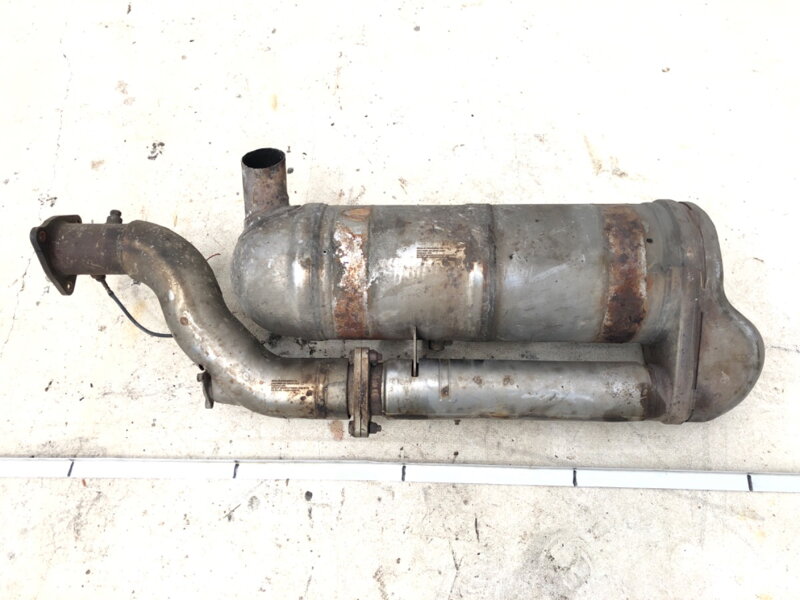 Katalyzátor Renault Trucks D 2013 - 2022 20020LC51A