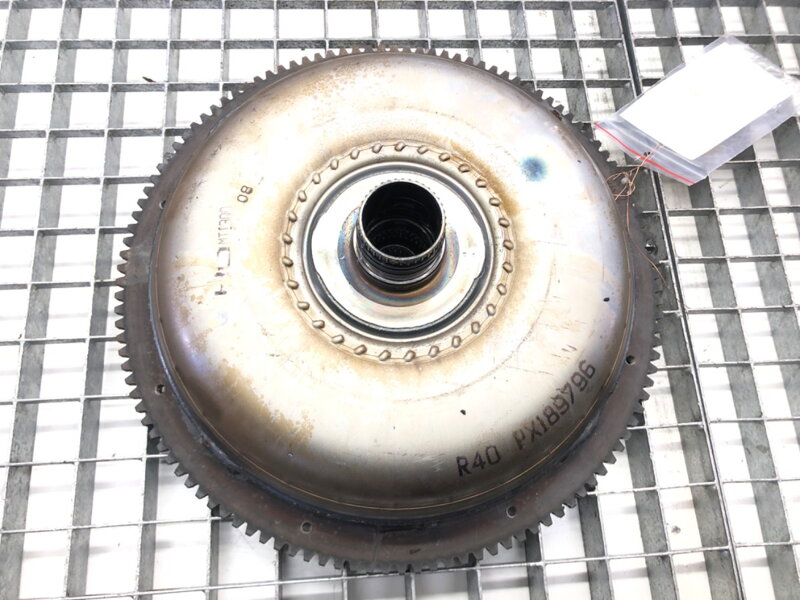 Spojka hydrokinetické Honda Accord Viii (CU) 2008 - 2022