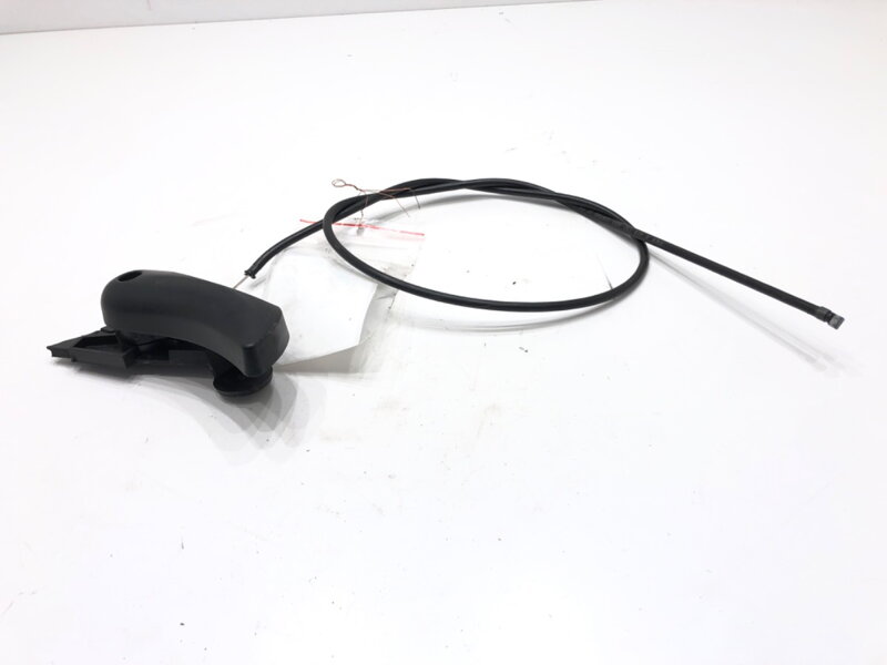 Lanko kapoty BMW 5 Touring (E61) 2004 - 2010