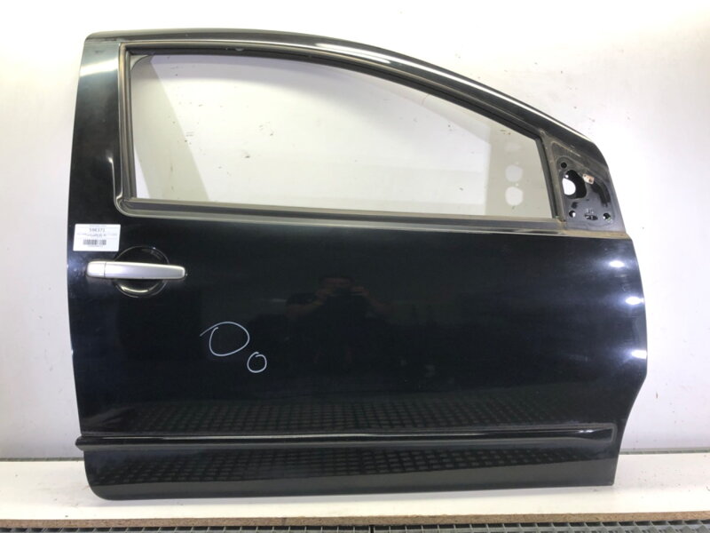 Dveře pravé přední Citroen C2 (JM_) 2003 - 2017