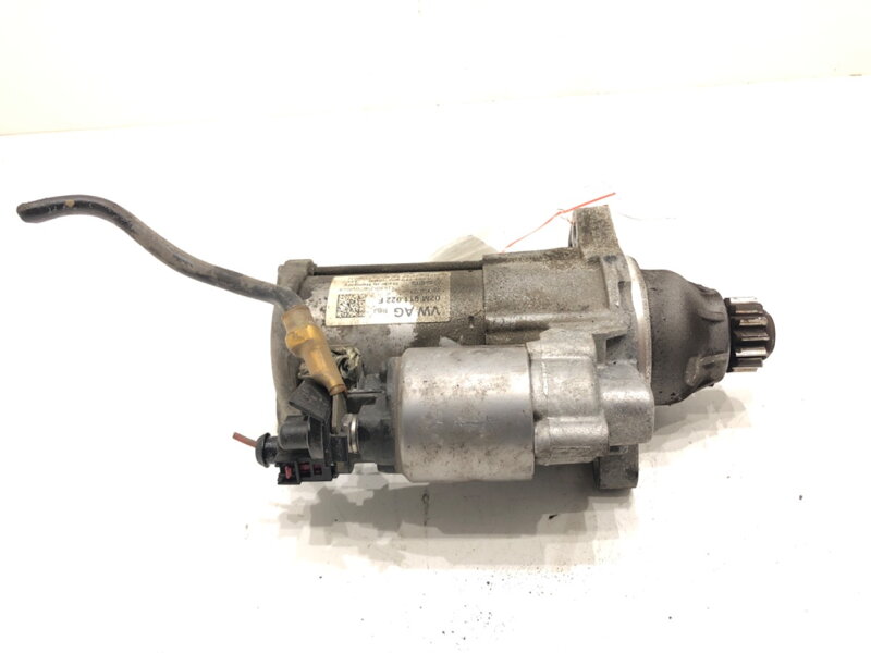 Startér Skoda Fabia III Kombi (NJ5) 2014 - 2022 02M911022F