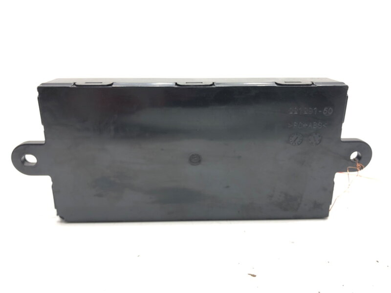 Modul klimatizace Skoda Octavia IV (NX3, NN3) 2020 - 2022 5WA907727AC