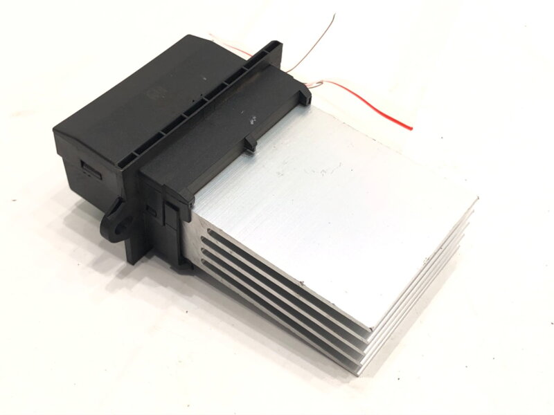 Odpor ventilátoru / ventilátory vzduchu Peugeot 607 (9D, 9U) 2000 - 2022