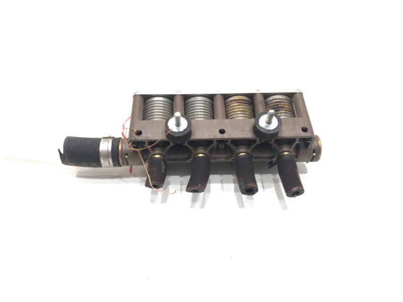 Vstřiky DO plynu LPG Citroen C3 I (FC_, FN_) 2002 - 2022 AC W02-4