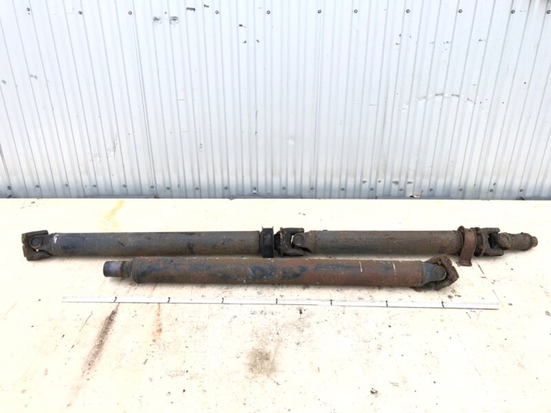 Hnací hřídel zadní Iveco Eurocargo I-iii 1991 - 2015