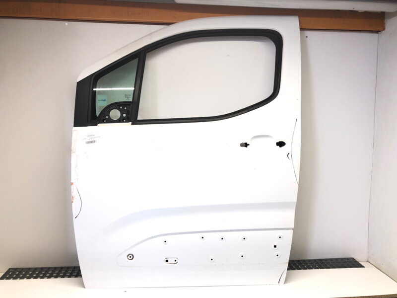 Dveře levé přední Peugeot Partner (K9) 2018 - 2022
