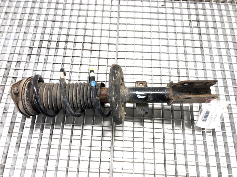 Tlumič pravý přední S pružinou Peugeot Partner (K9) 2018 - 2022 9833306080