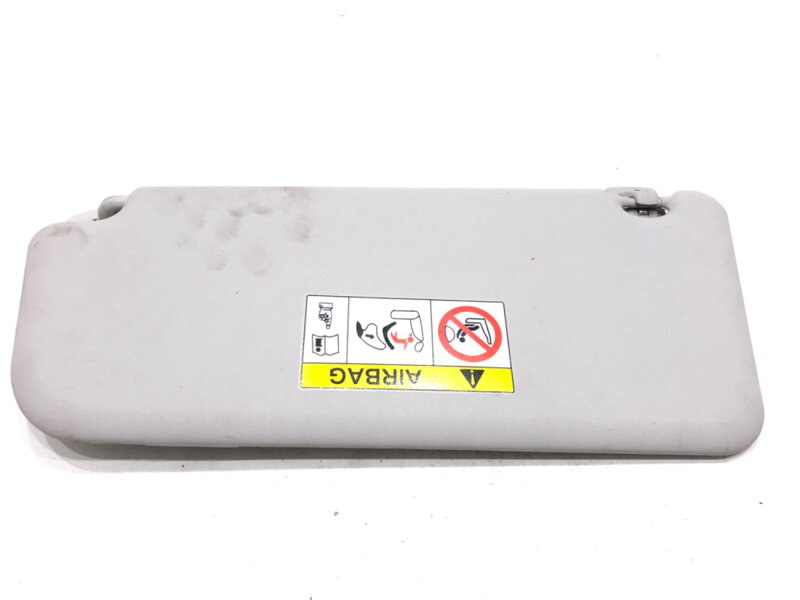 Sluneční clonítko pravé Peugeot Partner (K9) 2018 - 2022