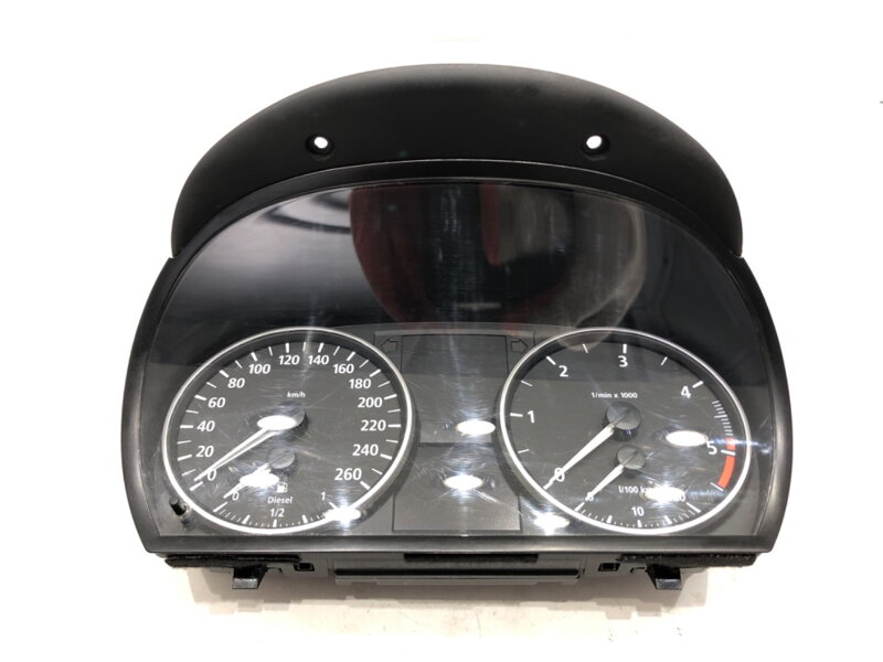 Tachometr budíky BMW 3 (E90) 2004 - 2012 9110205