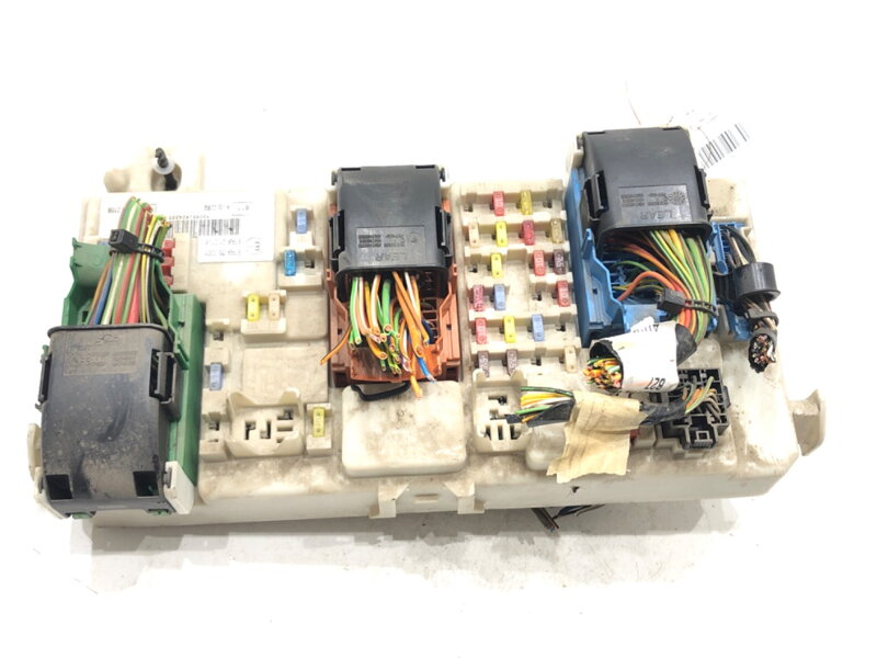 Modul BSI Ford C-max (DM2) 2007 - 2010 7M5T-14A073-DD