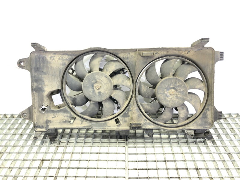 Ventilátor chladiče Fiat Doblo (MPV) (119_, 223_) 2001 - 2022
