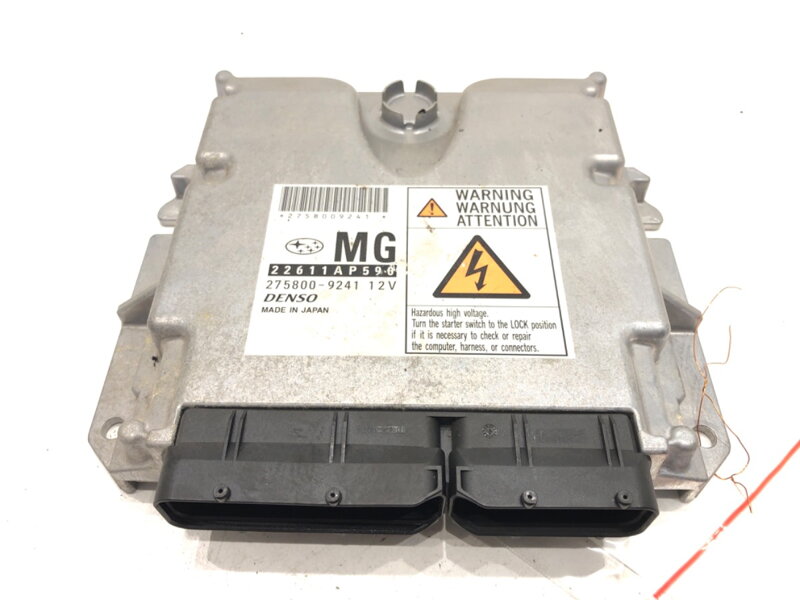 Řídicí jednotka motoru Subaru Legacy IV (BL) 2003 - 2015 22611AP590