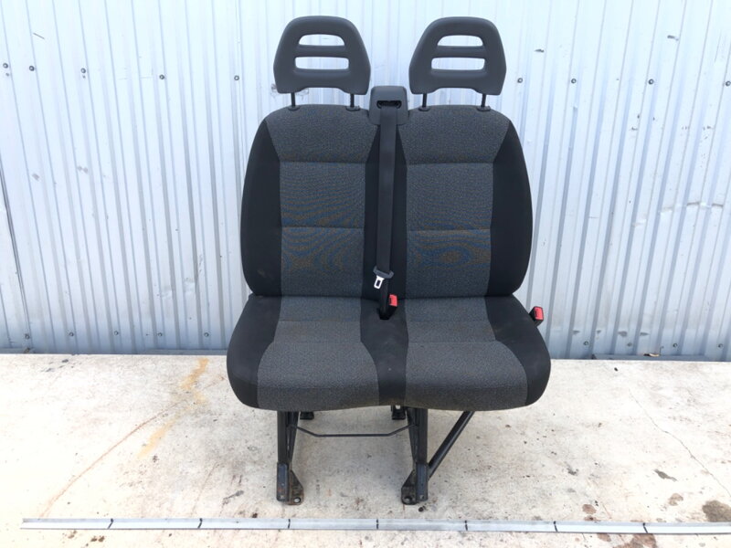 Sedadlo pravé dvojitý Fiat Ducato Autobus (250_) 2006 - 2022