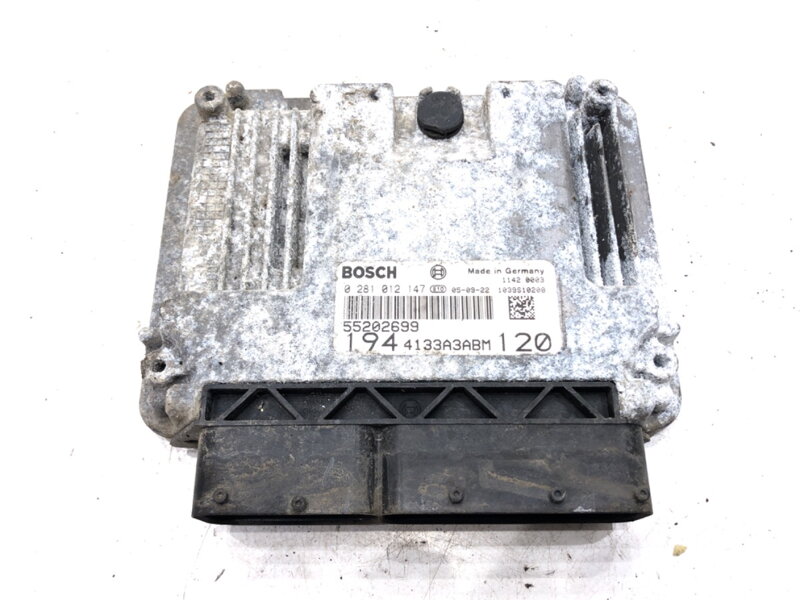 Řídicí jednotka motoru Fiat Croma (194_) 2005 - 2022 55202699 0281012147
