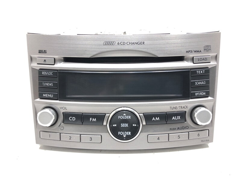 Rádio Subaru Legacy V (BM) 2009 - 2022
