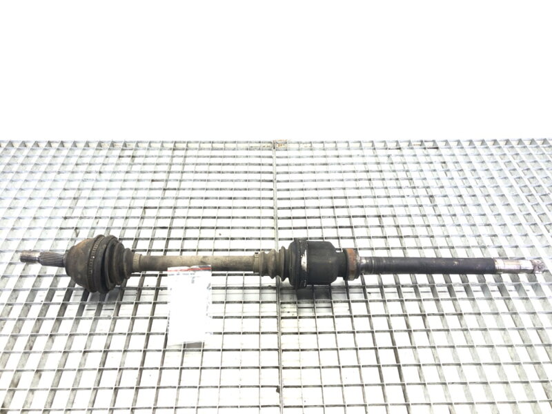 Poloosa pravá přední Fiat Scudo Autobus (270_, 272_) 2007 - 2022