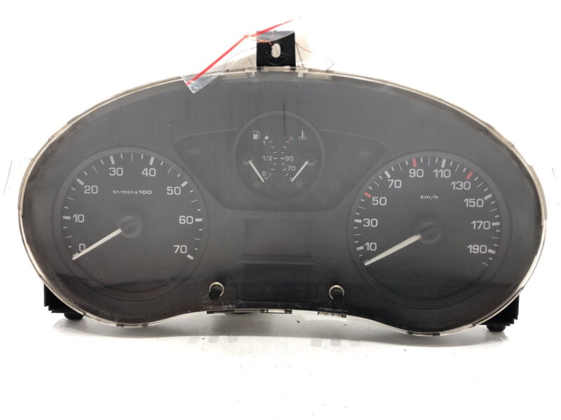 Tachometr budíky Fiat Scudo Autobus (270_, 272_) 2007 - 2022 9665155280