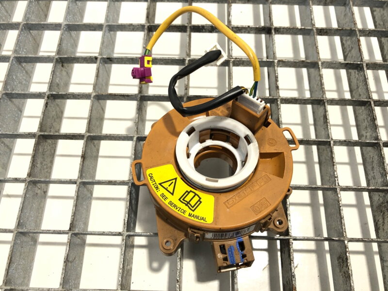 Kroužek šnek airbagu Citroen Jumper Autobus 2006 - 2022