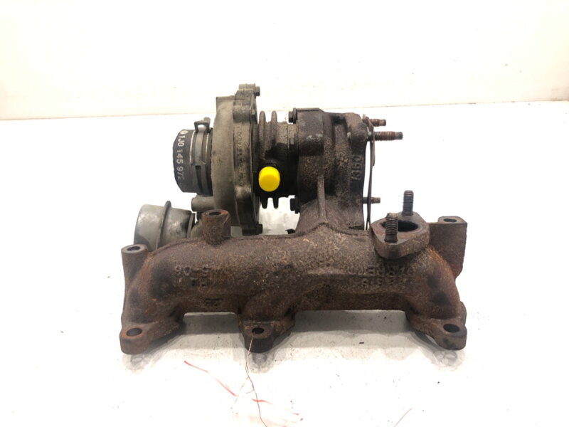 Turbo VW Polo (9N_, 9A_) 2001 - 2014 045253019G