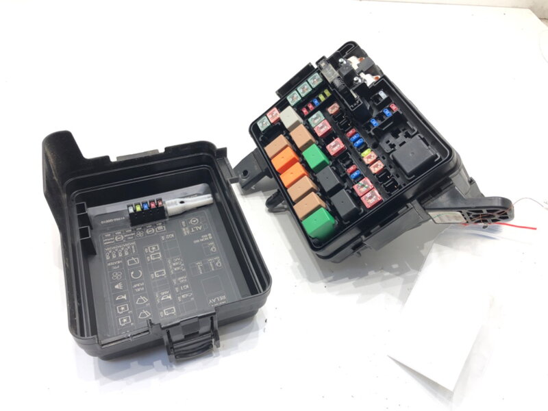 Pojistková skříňka Hyundai I20 III (BC3, BI3) 2020 - 2022 91956-Q0000