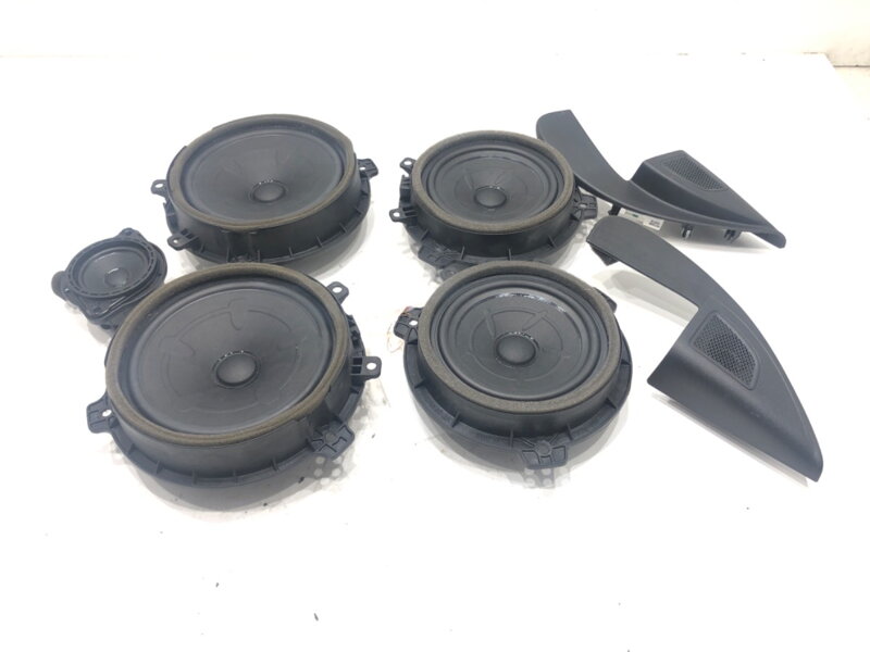 Reproduktory sada Hyundai I20 III (BC3, BI3) 2020 - 2022 96330-Q0000 96340-Q0000