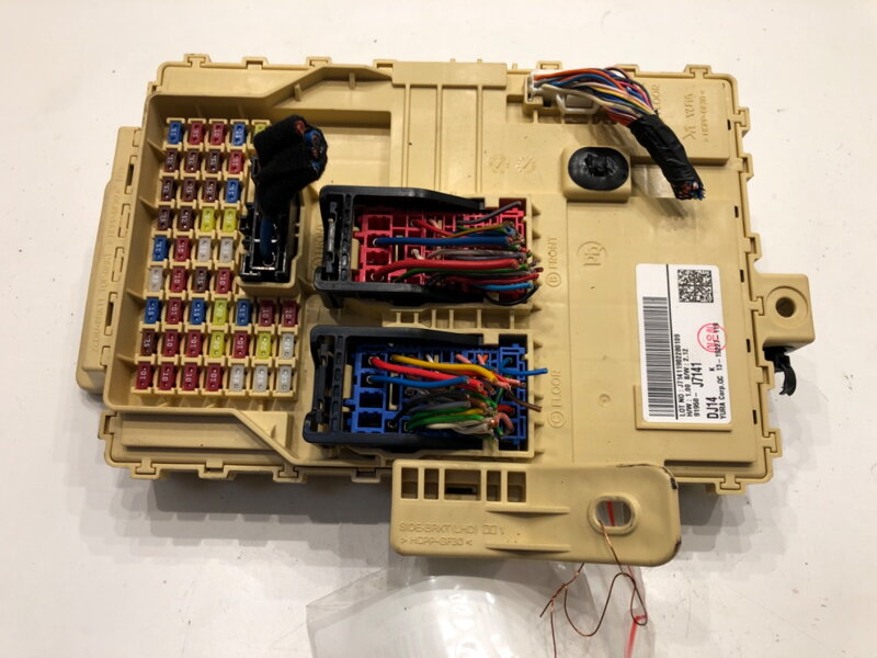 Pojistková skříňka KIA Ceed Sportswagon (CD) 2018 - 2022 91950-J7141