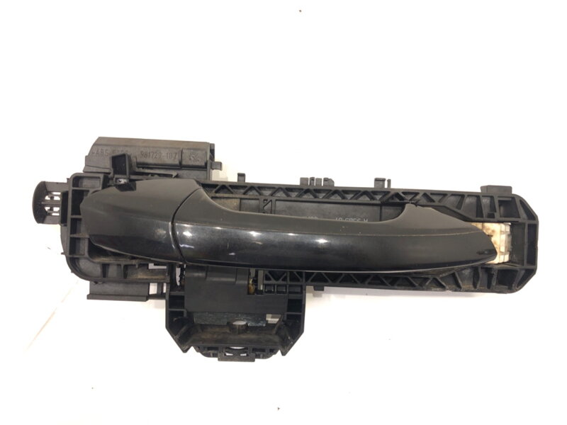 Klika vnější pravá zadní Mercedes-benz Class C (W204) 2007 - 2015