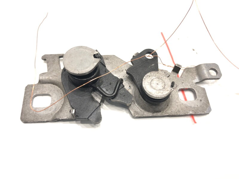 Zámek kapoty přední Toyota Proace City Verso (MPV) 2019 - 2022