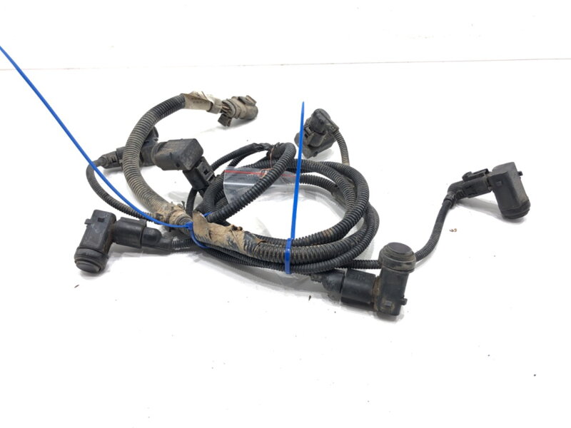 Kabeláž PDC zadní VW Touareg (7LA, 7L6, 7L7) 2002 - 2013 7L6971104C 1J0919275