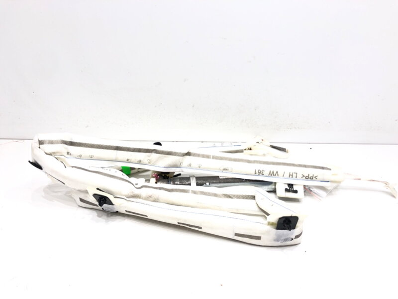 Hlavový airbag vzduchový levý VW Jetta IV (162, 163, AV3, AV2) 2008 - 2022 5C6880741A