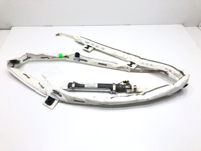 Hlavový airbag vzduchový pravý VW Jetta IV (162, 163, AV3, AV2) 2008 - 2022 5C6880742A