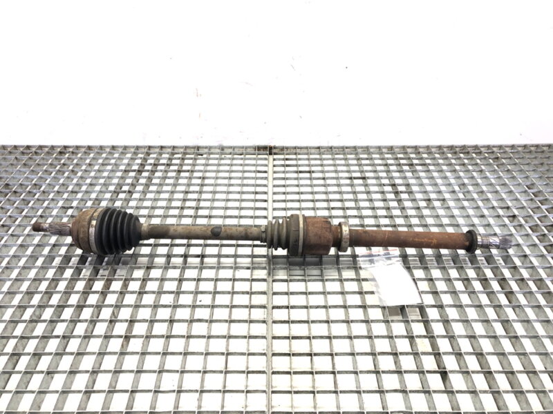 Poloosa pravá přední Renault Scénic III (JZ0/1_) 2008 - 2022