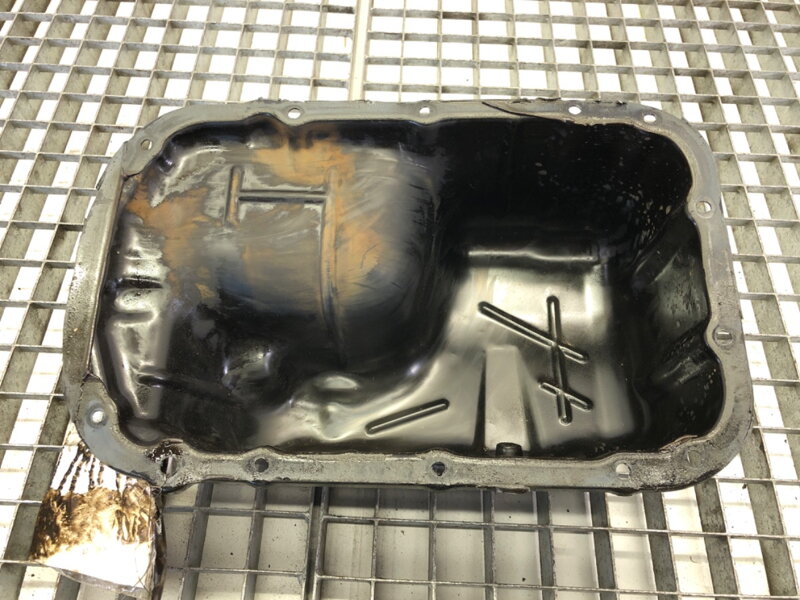 Vana olejová Mitsubishi Mirage / Space Star VI Liftback (A0_A) 2012 - 2022 3A90