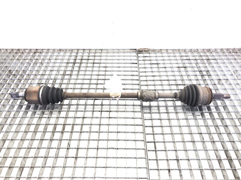 Poloosa pravá přední Hyundai I10 I (PA) 2007 - 2022 49500-0X410