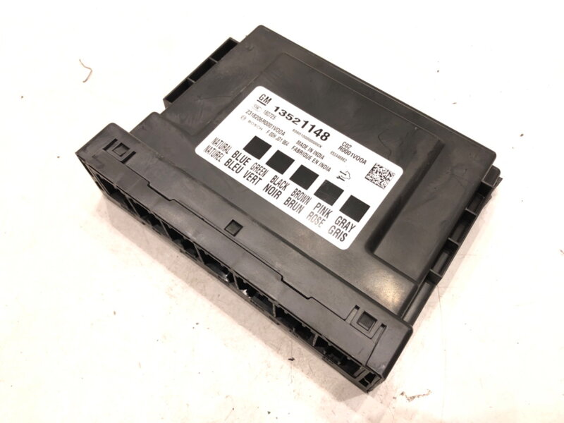 Modul komfortu Opel Mokka / Mokka X (J13) 2012 - 2022 13521148