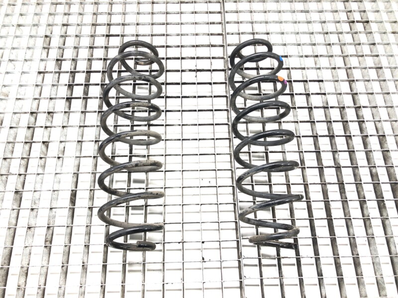 Pružiny zadní sada Citroen C4 III (BA_, BB_, BC_) 2020 - 2022