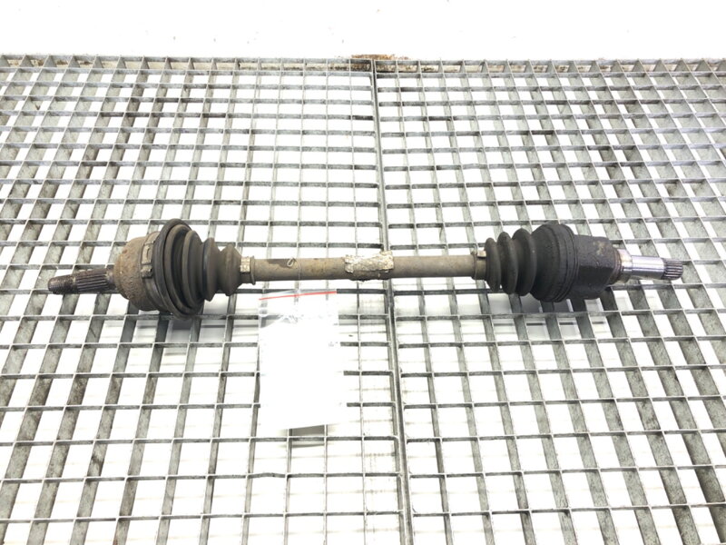 Poloosa levá přední Citroen C3 I (FC_, FN_) 2002 - 2022