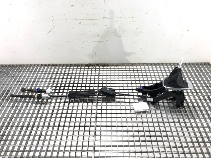 Řadicí páka volič převodovky Renault Captur II 2020 - 2022 341021845R