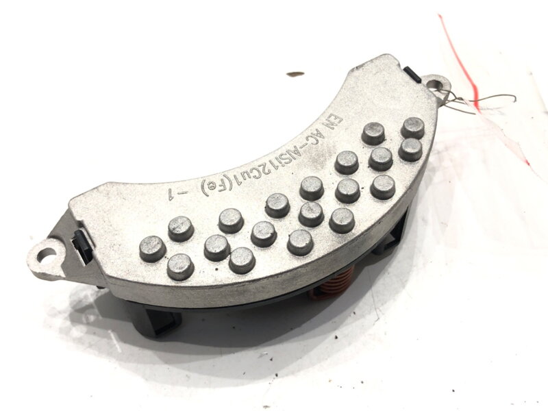 Odpor ventilátoru / ventilátory vzduchu Renault Captur II 2020 - 2022 MR499800-0320