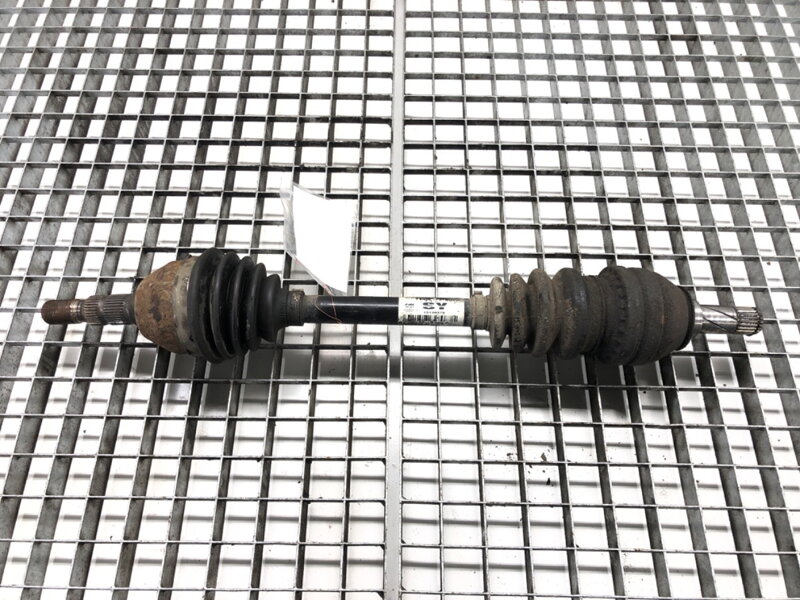 Poloosa levá přední Opel Zafira / Zafira Family B (A05) 2005 - 2019