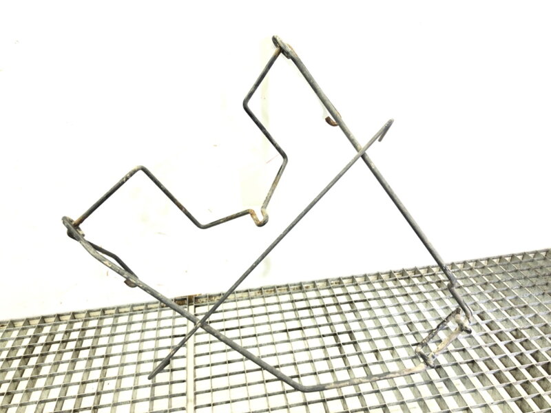 Zvedák kola záložního Mercedes-benz Citan (W415) 2012 - 2021