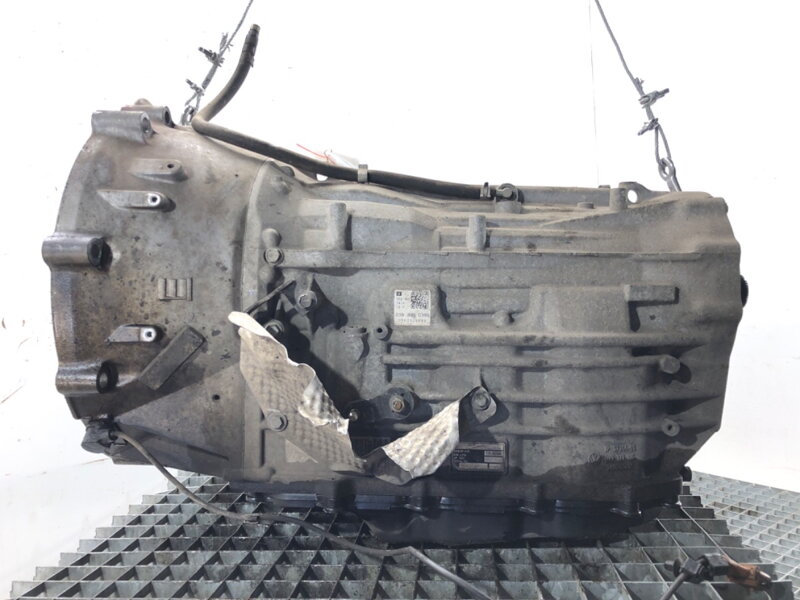 Převodovka Porsche Cayenne (9PA) 2002 - 2010 TR60SN 09D300038G