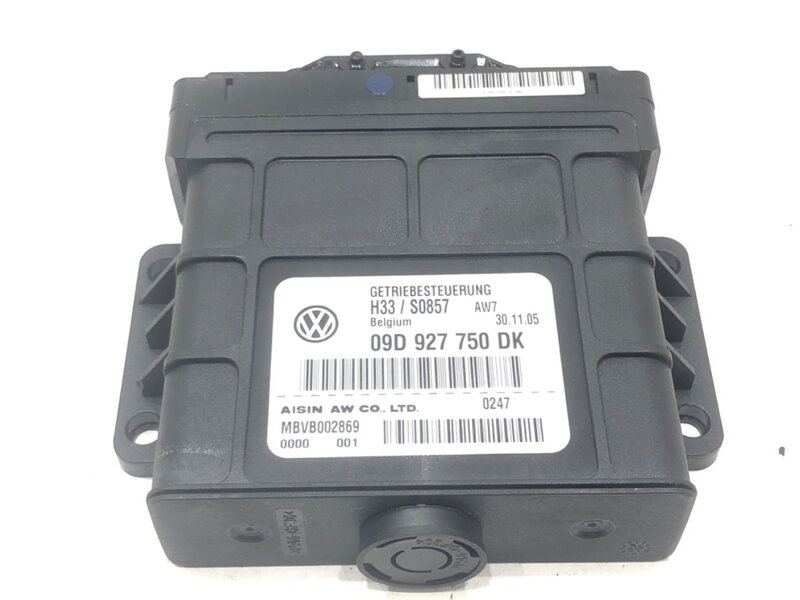 Modul řídicí jednotka převodovky Porsche Cayenne (9PA) 2002 - 2010 09D927750DK