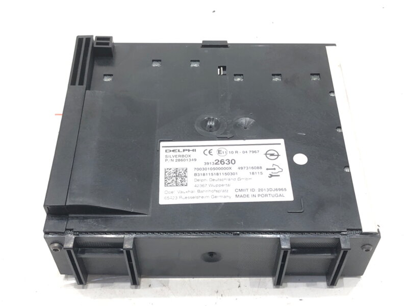 Modul silverbox Opel Insignia B Sports Tourer (Z18) 2017 - 2022 39132630