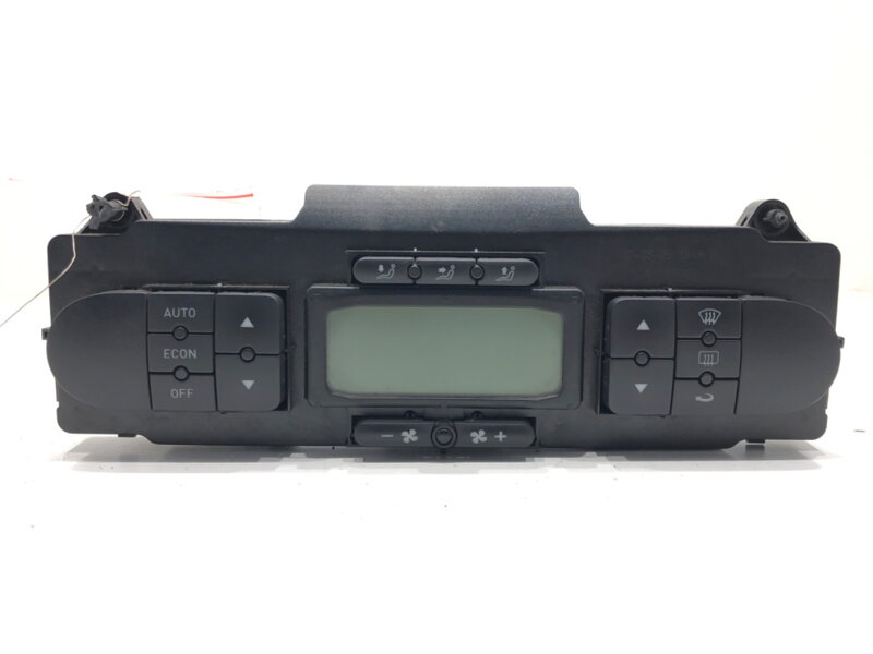 Panel ovládání ventilace Seat Leon (1P1) 2005 - 2013