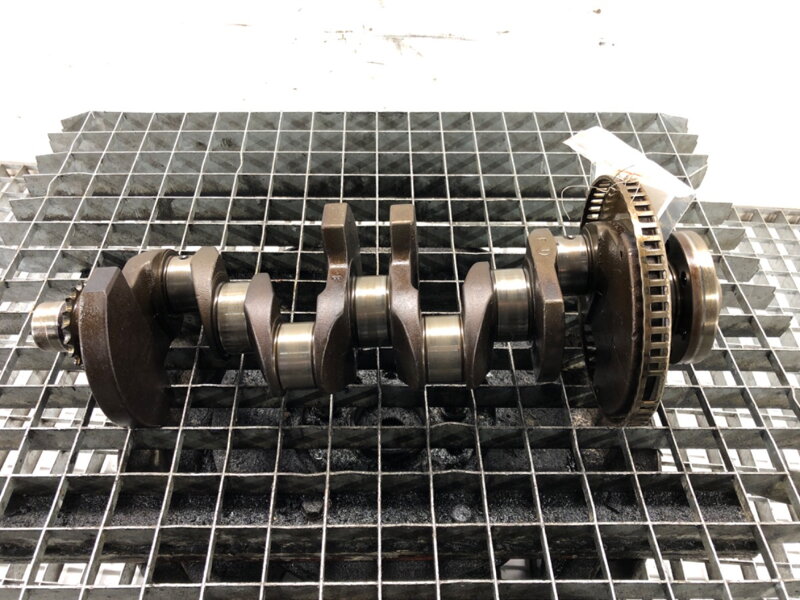 Hřídel klikový Seat Leon (1P1) 2005 - 2013 BSE_TL020