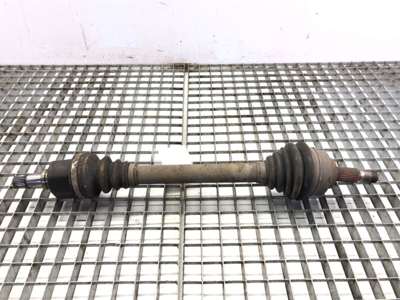 Poloosa levá přední Peugeot 407 (6D_) 2004 - 2011