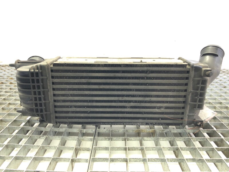 Intercooler Peugeot 407 (6D_) 2004 - 2011 9657073480