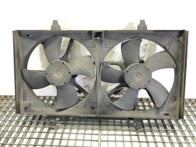 Ventilátor chladiče Nissan Altima (L31) 2001 - 2007