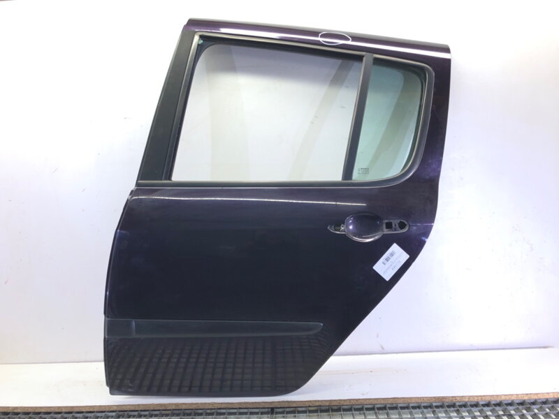 Dveře levé zadní Renault Modus / Grand Modus (F/JP0_) 2004 - 2022